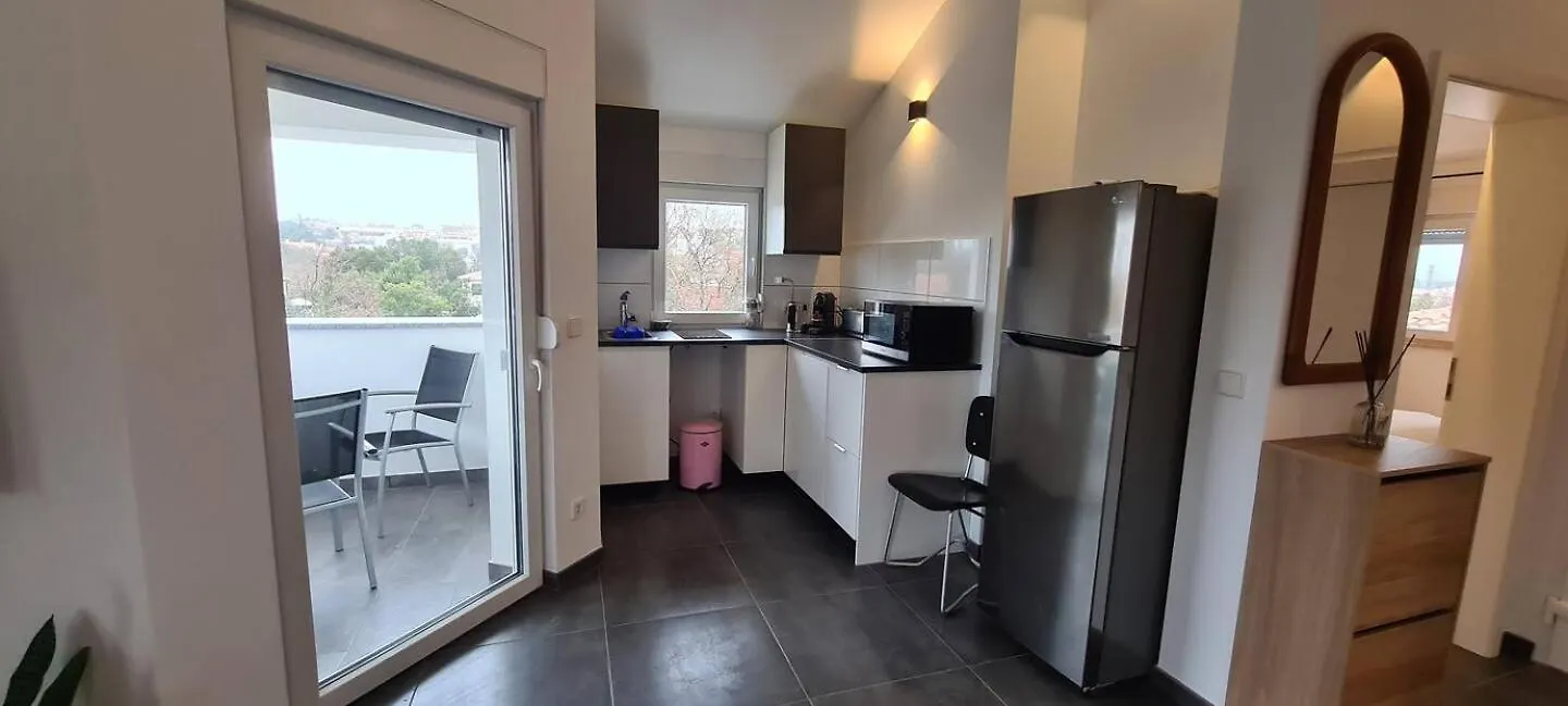 Wohnung In Barbariga-Apartment 4 Peroj 0*,